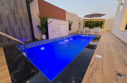 Villa - 6 Bedrooms - 6 Bathrooms for sale in Al Zaheya Gardens - Al Zahya - Ajman
