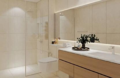 Apartment - 1 Bedroom - 2 Bathrooms for sale in Valencia Tower B - Valencia - Lagoon Views - Damac Lagoons - Dubai