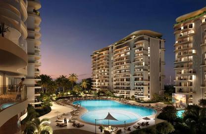 Apartment - 1 Bedroom - 2 Bathrooms for sale in Valencia Tower B - Valencia - Lagoon Views - Damac Lagoons - Dubai