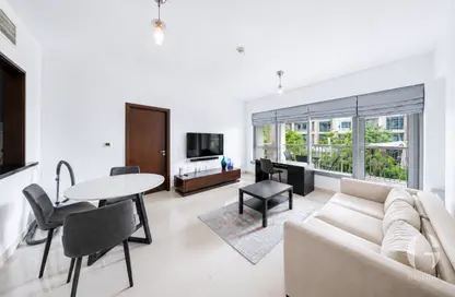 Apartment - 1 Bedroom - 2 Bathrooms for sale in 29 Burj Boulevard Tower 2 - 29 Burj Boulevard - Downtown Dubai - Dubai