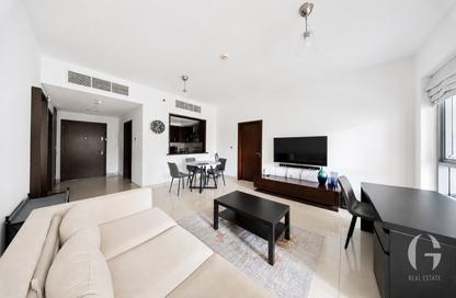 Apartment - 1 Bedroom - 2 Bathrooms for sale in 29 Burj Boulevard Tower 2 - 29 Burj Boulevard - Downtown Dubai - Dubai