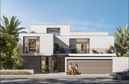 Villa - 4 Bedrooms - 4 Bathrooms for sale in Palace Villas - Ostra - The Oasis by Emaar - Dubai