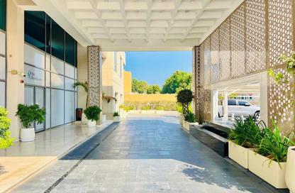 Apartment - 3 Bedrooms - 5 Bathrooms for rent in The Residence - Al Khaldeia Area - Sharjah