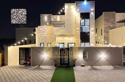 Villa - 4 Bedrooms - 6 Bathrooms for sale in Al Helio 2 - Al Helio - Ajman