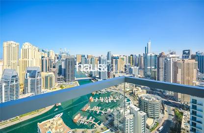 Apartment - 2 Bedrooms - 2 Bathrooms for rent in Studio One - Dubai Marina - Dubai