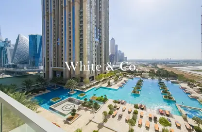 Apartment - 2 Bedrooms - 3 Bathrooms for sale in Meera - Al Habtoor City - Business Bay - Dubai