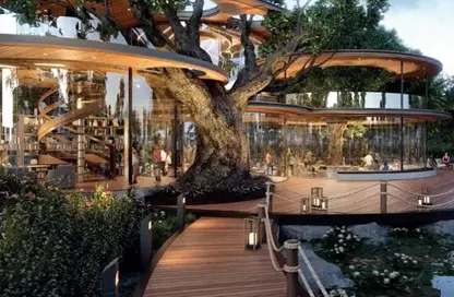 تاون هاوس - 4 غرف نوم - 5 حمامات للبيع في فيرنس - هافن باي الدار - دبي لاند - دبي