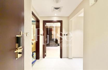 Apartment - 2 Bedrooms - 2 Bathrooms for rent in Gevora Hotel - Sheikh Zayed Road - Dubai