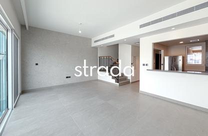 Townhouse - 5 - 6 for sale in Nice - Damac Lagoons - Dubai