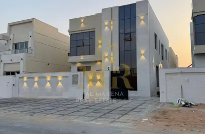 Villa - 5 Bedrooms - 7 Bathrooms for sale in Al Helio 2 - Al Helio - Ajman