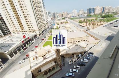 Apartment - 3 Bedrooms - 5 Bathrooms for rent in Al Majaz Tower - Al Majaz - Sharjah
