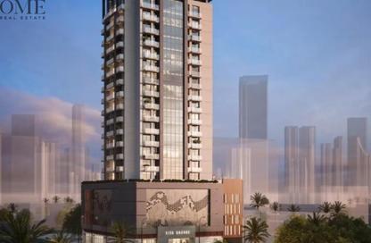 Apartment - 1 Bedroom - 2 Bathrooms for sale in Vita Grande - District 17 - Jumeirah Village Circle - Dubai