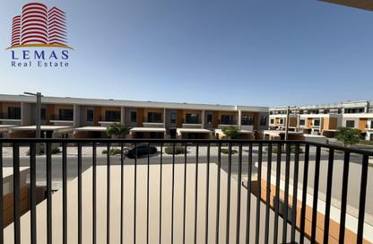 Townhouse - 3 Bedrooms - 4 Bathrooms for rent in AZHA Community - Al Amerah - Ajman Townhouse - 3 Bedrooms - 4 Bathrooms for rent in AZHA Community - Al Amerah - Ajman