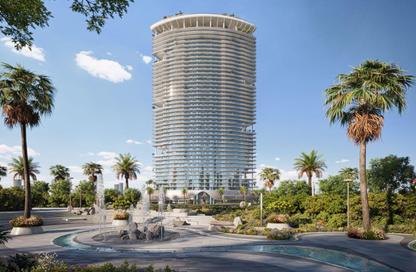 Apartment - 2 Bedrooms - 3 Bathrooms for sale in Azure By Lapis - RAK Central - Ras Al Khaimah