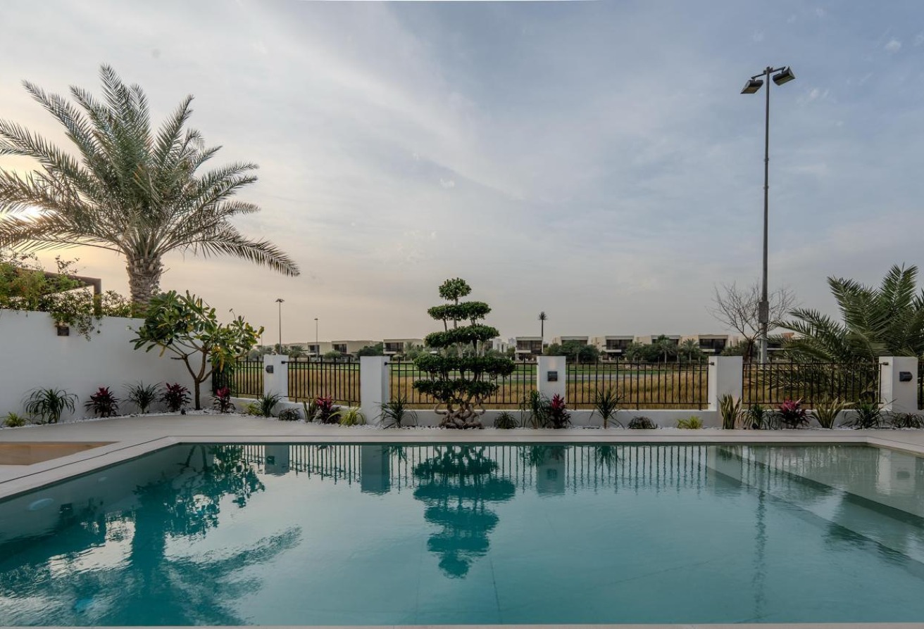 5 bedroom villa in Veneto at Damac Hills, Damac Hills: 6