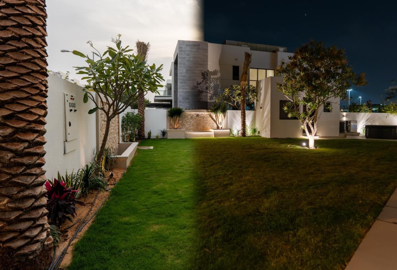 5 bedroom villa in Veneto at Damac Hills, Damac Hills: 14