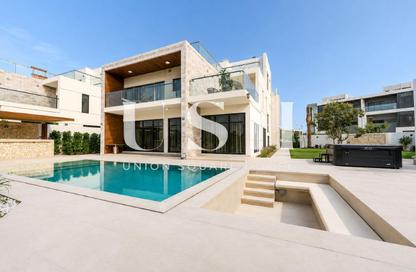 Villa - 5 - 6 for rent in Veneto at Damac Hills - Damac Hills - Dubai Villa - 5 - 6 for rent in Veneto at Damac Hills - Damac Hills - Dubai