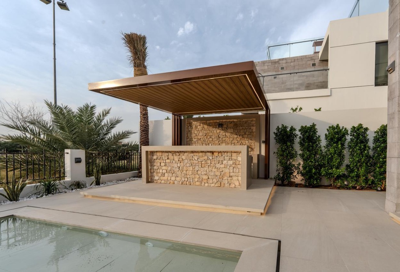 5 bedroom villa in Veneto at Damac Hills, Damac Hills: 12