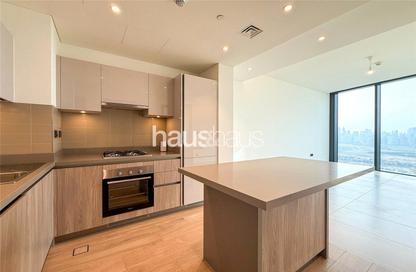 Apartment - 1 Bedroom - 2 Bathrooms for rent in Waves Grande - Sobha Hartland - Mohammed Bin Rashid City - Dubai