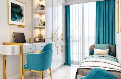 Apartment - 1 - 2 for sale in Vincitore Aqua Dimore - Dubai Science Park - Dubai