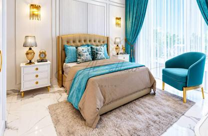Apartment - 1 - 2 for sale in Vincitore Aqua Dimore - Dubai Science Park - Dubai