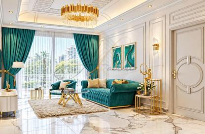 Apartment - 1 - 2 for sale in Vincitore Aqua Dimore - Dubai Science Park - Dubai