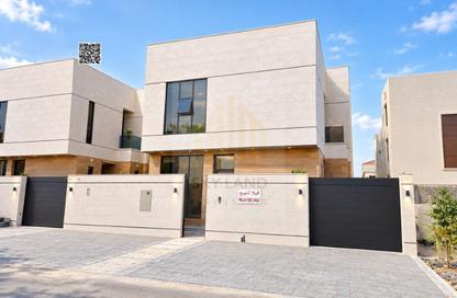 Villa - 5 - 7 for sale in Kabbali Hills - Al Helio 2 - Al Helio - Ajman