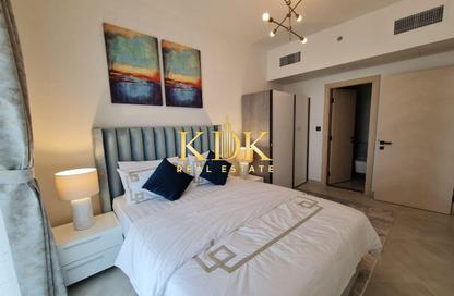 Apartment - 1 - 2 for rent in Binghatti Avenue - Al Jaddaf - Dubai Apartment - 1 - 2 for rent in Binghatti Avenue - Al Jaddaf - Dubai