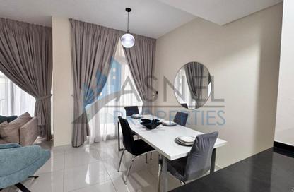 Townhouse - 3 - 3 for rent in Albizia - Damac Hills 2 - Dubai