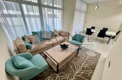 Townhouse - 3 - 3 for rent in Albizia - Damac Hills 2 - Dubai