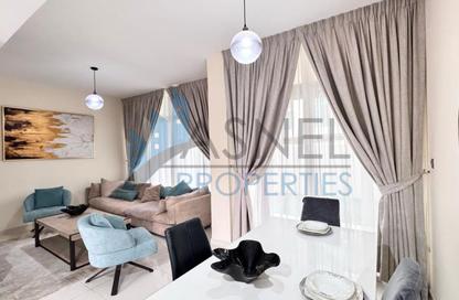 Townhouse - 3 - 3 for rent in Albizia - Damac Hills 2 - Dubai