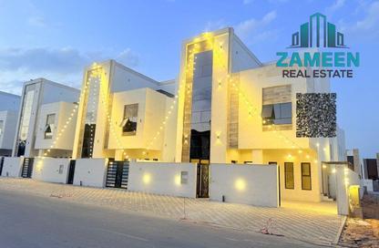 Villa - 6 Bedrooms - 7+ Bathrooms for sale in Al Helio 2 - Al Helio - Ajman