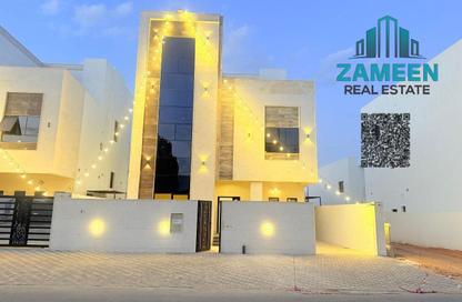 Villa - 6 Bedrooms - 7+ Bathrooms for sale in Al Helio 2 - Al Helio - Ajman