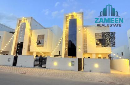 Villa - 6 Bedrooms - 7+ Bathrooms for sale in Al Helio 2 - Al Helio - Ajman