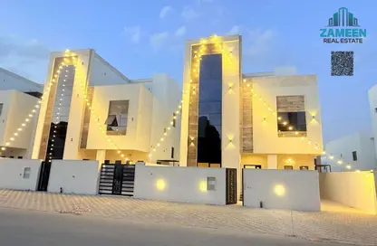 فيلا - 6 غرف نوم - 8 حمامات للبيع في الحليو 2 - الحليو - عجمان