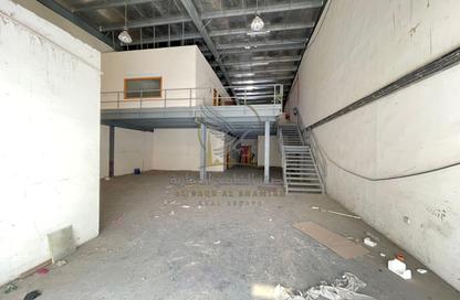 Warehouse - Studio - 1 Bathroom for rent in SG 13 Building - Industrial Area 13 - Sharjah Industrial Area - Sharjah