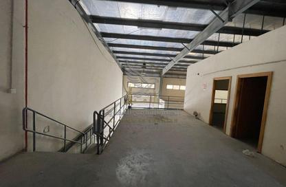 Warehouse - Studio - 1 Bathroom for rent in SG 13 Building - Industrial Area 13 - Sharjah Industrial Area - Sharjah