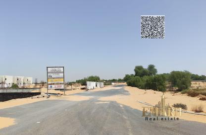 Land - Studio for sale in Al Zaheya Gardens - Al Zahya - Ajman