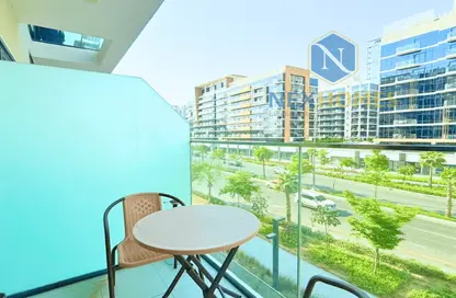Apartment - Studio - 1 Bathroom for rent in AZIZI Riviera 46 - AZIZI Riviera - Meydan One - Meydan - Dubai