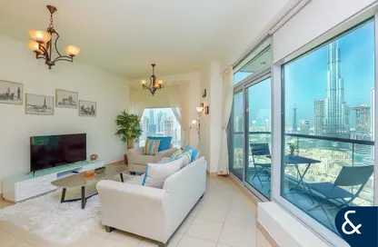 Apartment - 2 Bedrooms - 3 Bathrooms for sale in Burj Views C - Burj Views - Downtown Dubai - Dubai