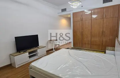 شقة - 1 حمام للايجار في برج ليك سيتي - (JLT) مجمع D - أبراج بحيرات الجميرا - دبي