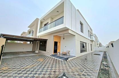 Villa - 5 Bedrooms - 7 Bathrooms for rent in Al Hooshi Villas - Hoshi - Al Badie - Sharjah
