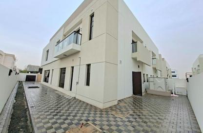 Villa - 5 Bedrooms - 7 Bathrooms for rent in Al Hooshi Villas - Hoshi - Al Badie - Sharjah