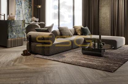 Apartment - 1 Bedroom - 2 Bathrooms for sale in The Central Downtown D - The Central Downtown - Arjan - Dubai