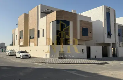 Villa - 6 Bedrooms - 7+ Bathrooms for sale in Al Helio 2 - Al Helio - Ajman