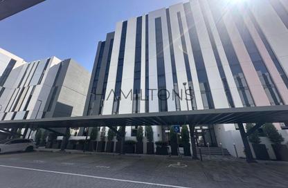 Apartment - Studio - 1 Bathroom for rent in The Riff - Aljada - Sharjah