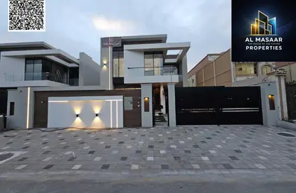 فيلا - 5 غرف نوم - 7 حمامات للبيع في فلل الروضة 2 - 2  الروضة - الروضة - عجمان