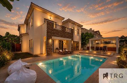 فيلا - 4 غرف نوم - 6 حمامات للايجار في وادي شجر الليمون - عقارات جميرا للجولف - دبي فيلا - 4 غرف نوم - 6 حمامات للايجار في وادي شجر الليمون - عقارات جميرا للجولف - دبي