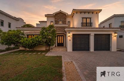 Villa - 4 Bedrooms - 6 Bathrooms for rent in Lime Tree Valley - Jumeirah Golf Estates - Dubai