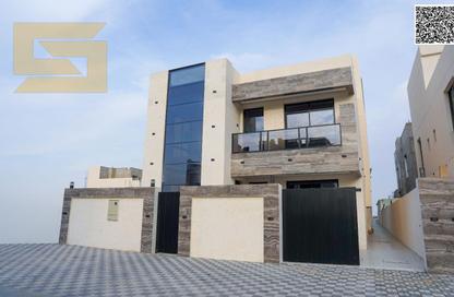Villa - 5 Bedrooms - 7+ Bathrooms for sale in Al Helio 2 - Al Helio - Ajman